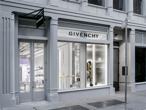 where can i but givenchy on|Givenchy store nyc.